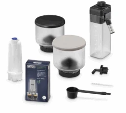 DELONGHI Rivelia- FEB 4455.BG Beige Sable (Latte) - Garantie 5 Ans -Meilleur Café Machines Magasin sans titre 5 3