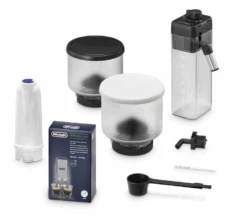 DELONGHI Rivelia FEB 4455.W Blanc Arctique (Latte) - Garantie 5 Ans -Meilleur Café Machines Magasin sans titre 6