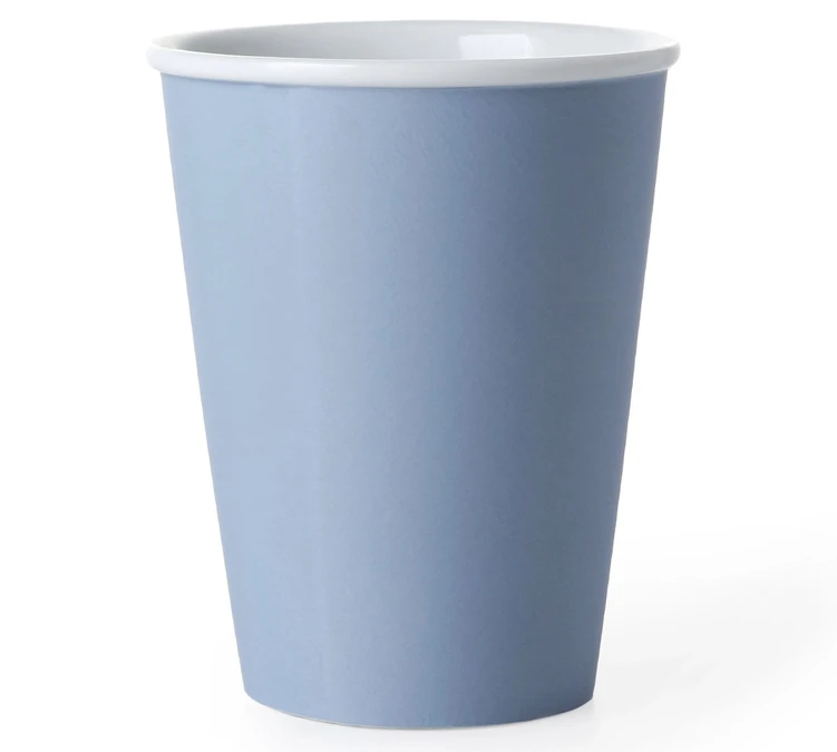 Tasse 32 Cl En Porcelaine Hazy Blue VIVA Scandinavia 3 Tasse 32 Cl En Porcelaine Hazy Blue VIVA Scandinavia