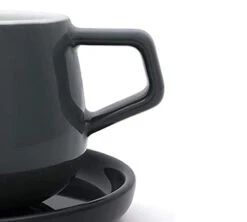Mug Et Sous Tasse En Porcelaine - Storm - 30 Cl - Viva Scandinavia -Meilleur Café Machines Magasin scandinavia mug rose2 2