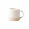 Tasses KINTO SCS-03 Blanc Et Beige Rosé 320 Ml -Meilleur Café Machines Magasin scs blanc ros 3