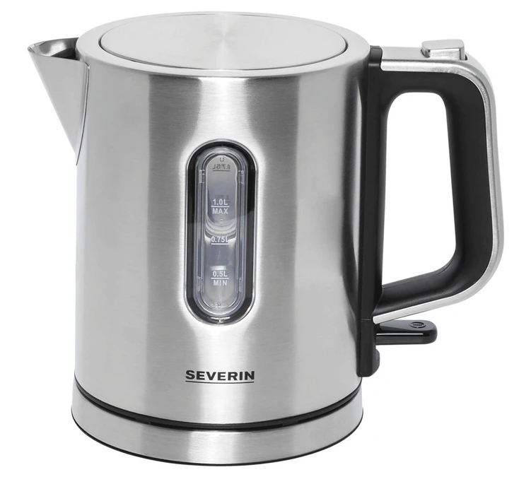 Bouilloire électrique WK3401 1 Litre - SEVERIN 3 Bouilloire électrique WK3401 1 Litre - SEVERIN