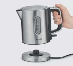 Bouilloire électrique WK3401 1 Litre - SEVERIN 12 Bouilloire électrique WK3401 1 Litre - SEVERIN -Meilleur Café Machines Magasin severin wk 3401 3