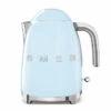 Bouilloire SMEG KLF03PBEU Bleu Azur - 1.7L + Offre Cadeau