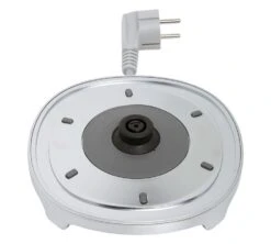 Bouilloire SMEG KLF03BLEU Noire - 1.7L + Offre Cadeau 9 Bouilloire SMEG KLF03BLEU Noire - 1.7L + Offre Cadeau -Meilleur Café Machines Magasin smeg blc prise 2