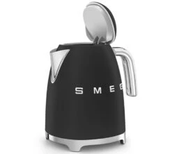 Bouilloire SMEG KLF03BLMEU Noir Mat - 1.7L + Offre Cadeau -Meilleur Café Machines Magasin smeg bouil noir mat4