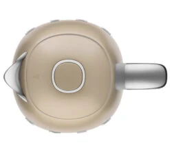 Bouilloire SMEG KLF03CHMEU Or Mat - 1.7L + Offre Cadeau -Meilleur Café Machines Magasin smeg bouil ormat 5