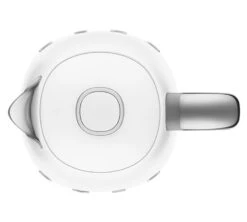 Bouilloire SMEG KLF03WHMEU Blanc Mat - 1.7L + Offre Cadeau -Meilleur Café Machines Magasin smeg bouilloire blanche4