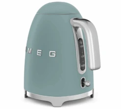 Bouilloire KLF03EGMEU 1.7 L Vert Émeraude - SMEG -Meilleur Café Machines Magasin smeg bouilloire emeraued 6 1
