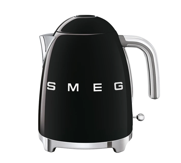 Bouilloire SMEG KLF03BLEU Noire - 1.7L + Offre Cadeau 3 Bouilloire SMEG KLF03BLEU Noire - 1.7L + Offre Cadeau
