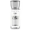 Moulin à Café SMEG Blanc CGF01WHEU Années 50