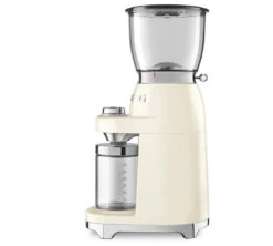 Moulin à Café SMEG Crème CGF01CREU Années 50 7 Moulin à Café SMEG Crème CGF01CREU Années 50 -Meilleur Café Machines Magasin smeg broyeur creme 3 1