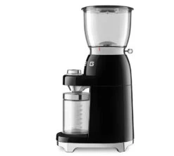Moulin à Café SMEG Noir CGF01BLEU Années 50 7 Moulin à Café SMEG Noir CGF01BLEU Années 50 -Meilleur Café Machines Magasin smeg broyeur noir 2