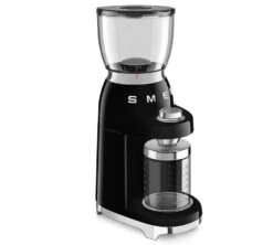 Moulin à Café SMEG Noir CGF01BLEU Années 50 8 Moulin à Café SMEG Noir CGF01BLEU Années 50 -Meilleur Café Machines Magasin smeg broyeur noir 3