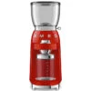 Moulin à Café SMEG Rouge CGF01RDEU Années 50 -Meilleur Café Machines Magasin smeg broyeur rouge 1