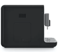 SMEG Buse Vapeur Noir BCC02BLMEU -Meilleur Café Machines Magasin smeg buse vapeur noir cote buse