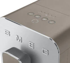 SMEG Buse Vapeur Taupe BCC02TPMEU -Meilleur Café Machines Magasin smeg buse vapeur taupe dos