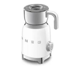 Chocolatière MFF01WHEU SMEG - Blanc -Meilleur Café Machines Magasin smeg chocolatiere blanc2