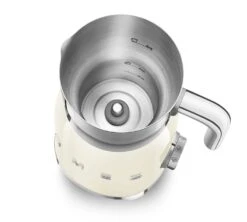 Chocolatière MFF11CREU SMEG - Crème -Meilleur Café Machines Magasin smeg chocolatiere creme5