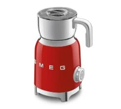 Chocolatière MFF01RDEU SMEG - Rouge -Meilleur Café Machines Magasin smeg chocolatiere rouge2
