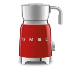 Chocolatière MFF01RDEU SMEG - Rouge