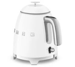 Mini Bouilloire SMEG - Blanc - KLF05WHEU 0,8 L + Offre Cadeau -Meilleur Café Machines Magasin smeg minib blanc8