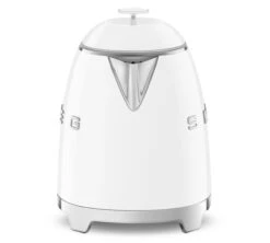 Mini Bouilloire SMEG - Blanc - KLF05WHEU 0,8 L + Offre Cadeau -Meilleur Café Machines Magasin smeg minib blanc 6
