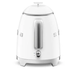 Mini Bouilloire SMEG - Blanc - KLF05WHEU 0,8 L + Offre Cadeau -Meilleur Café Machines Magasin smeg minib blanc 7