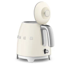 Mini Bouilloire SMEG - Crème - KLF05CREU 0,8 L + Offre Cadeau -Meilleur Café Machines Magasin smeg minib creme 6