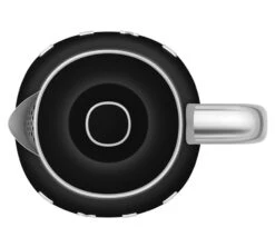 Mini Bouilloire KLF05BLEU 0,8 L - Noir + Offre Cadeau - SMEG -Meilleur Café Machines Magasin smeg minib noir3