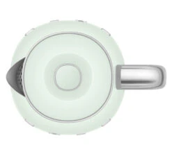 Mini Bouilloire SMEG - Vert D'eau - KLF05PGEU + Offre Cadeau -Meilleur Café Machines Magasin smeg minib vert4