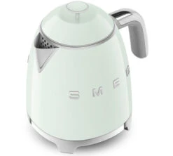 Mini Bouilloire SMEG - Vert D'eau - KLF05PGEU + Offre Cadeau -Meilleur Café Machines Magasin smeg minib vert 5