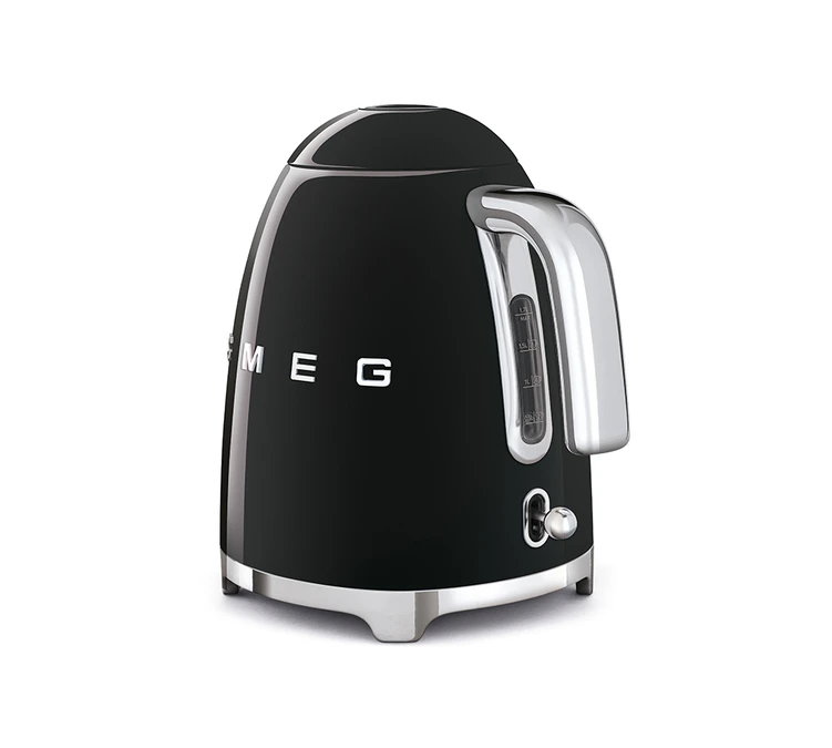 Bouilloire SMEG KLF03BLEU Noire - 1.7L + Offre Cadeau 7 Bouilloire SMEG KLF03BLEU Noire - 1.7L + Offre Cadeau – Image 5