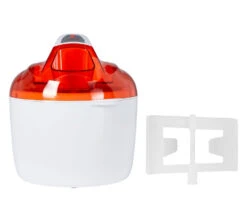 Sorbetière Rouge 1.8 L - Frifri -Meilleur Café Machines Magasin sorbe