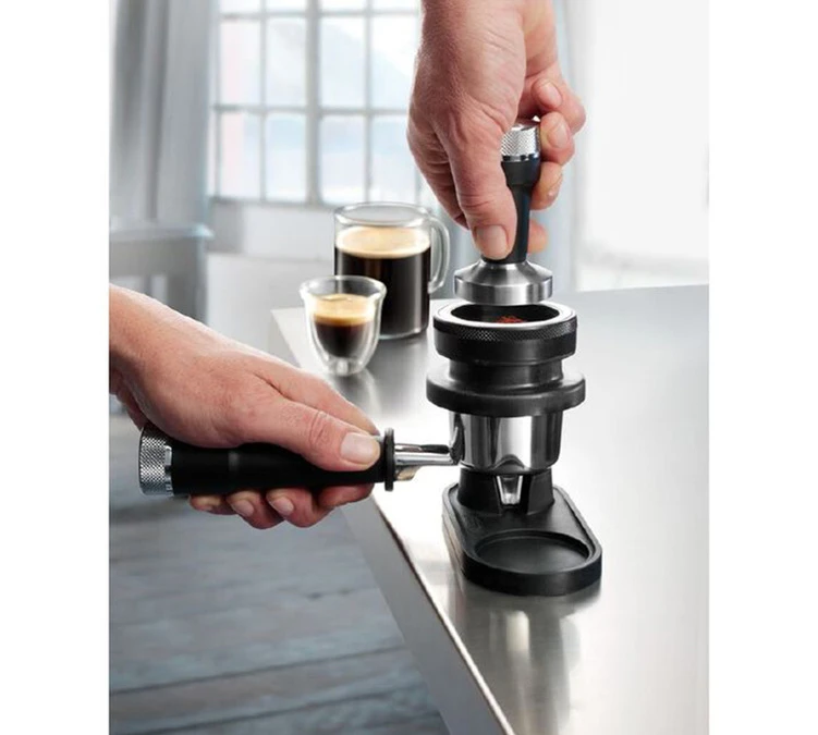 Machine Expresso DELONGHI EC9155.W La Specialista Arte Blanche + Kit Barista 5 Machine Expresso DELONGHI EC9155.W La Specialista Arte Blanche + Kit Barista – Image 3