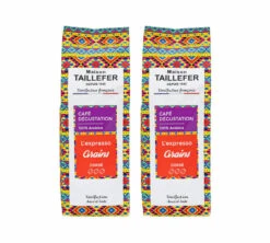 Café En Grains Expresso Italien - 500g - Maison Taillefer