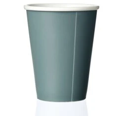 Tasse ANDY En Porcelaine Summer Sky VIVA Scandinavia - 32 Cl
