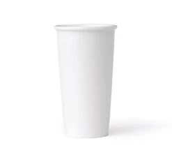 Tasse EMMA 40cl En Porcelaine Pure White