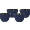 Tasses - THE KITCHENETTE - Fonte Bleue 12cl X4 -Meilleur Café Machines Magasin tasse viva fontebleue