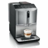 SIEMENS EQ300 - TF305E04 Inox Et Titane Métallisé - Garantie 3 Ans 1 SIEMENS EQ300 - TF305E04 Inox Et Titane Métallisé - Garantie 3 Ans -Meilleur Café Machines Magasin tf305e04 fond blanc siemens