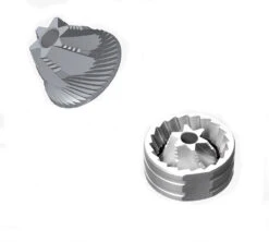 Moulin à Café Manuel TIMEMORE Chestnut C3 Pro Blanc -Meilleur Café Machines Magasin timemore c3pro 2 1