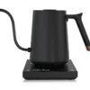 Bouilloire à Température Réglable - TIMEMORE - Fish Smart Black 60cl -Meilleur Café Machines Magasin timemore kettle black