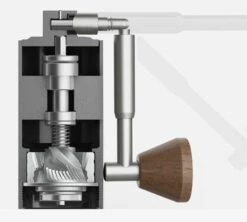 Moulin à Café Manuel TIMEMORE Chestnut Nano 3 Noir 70TGD005AA016 11 Moulin à Café Manuel TIMEMORE Chestnut Nano 3 Noir 70TGD005AA016 -Meilleur Café Machines Magasin timemore nano3 5