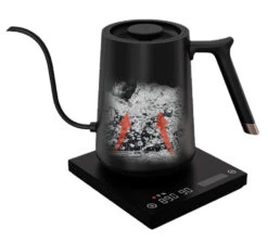 Bouilloire - TIMEMORE - Fish Smart White 60cl 9 Bouilloire - TIMEMORE - Fish Smart White 60cl -Meilleur Café Machines Magasin timemoresmart2 1