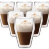 Verres Double Paroi BODUM - Titlis 6x35cl -Meilleur Café Machines Magasin titlis 35cl bodum