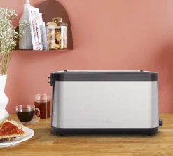 Grille Pain Tefal TL430811 Element Longue Fente Noir Et Gris -Meilleur Café Machines Magasin tl430811 07