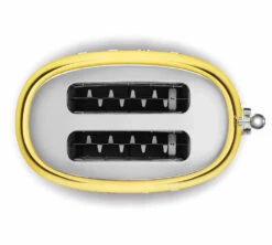 Grille-pain SMEG TSF01GOEU 2 Tranches - Or 11 Grille-pain SMEG TSF01GOEU 2 Tranches - Or -Meilleur Café Machines Magasin toasteror4