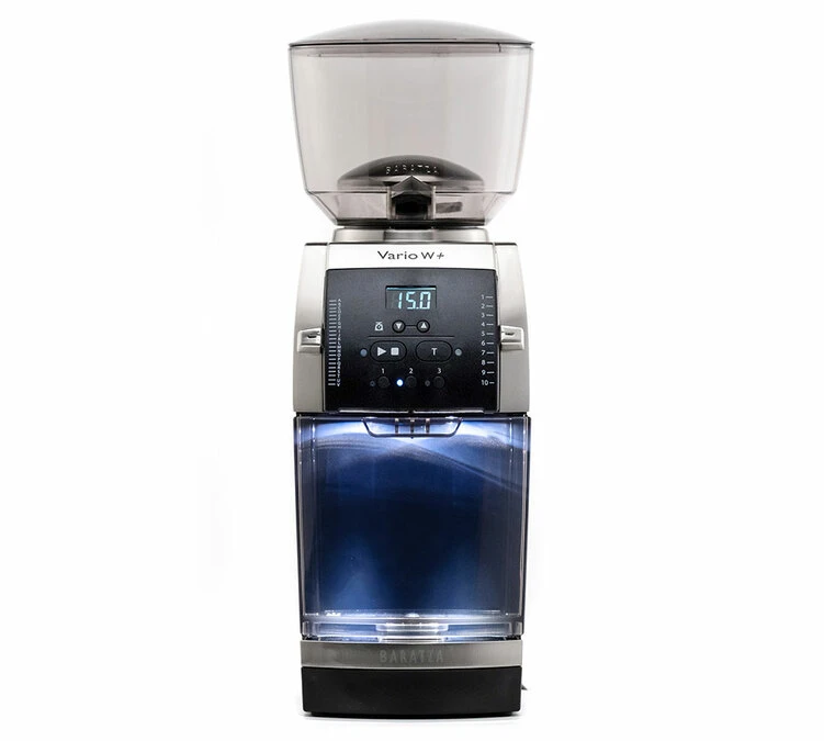 Moulin à Café électrique BARATZA Vario W+ Noir 3 Moulin à Café électrique BARATZA Vario W+ Noir