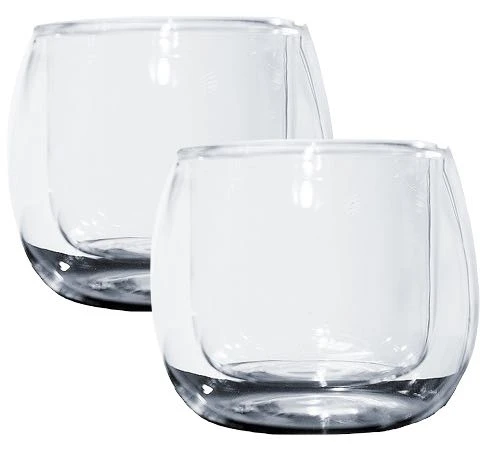 Bormioli Rocco 2 Verres Double Paroi Ametista 11cl Thermic Glass - Accademia 3 Bormioli Rocco 2 Verres Double Paroi Ametista 11cl Thermic Glass - Accademia
