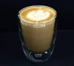 Verres Double Paroi BODUM - Pilatus 6x25cl -Meilleur Café Machines Magasin verre bodumpilatus25cl fond noir